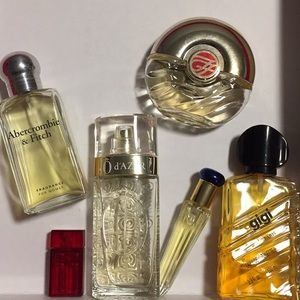 Assorted Brands Perfume lot x6